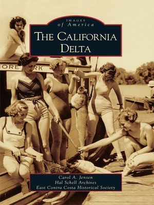 The California Delta - ebook